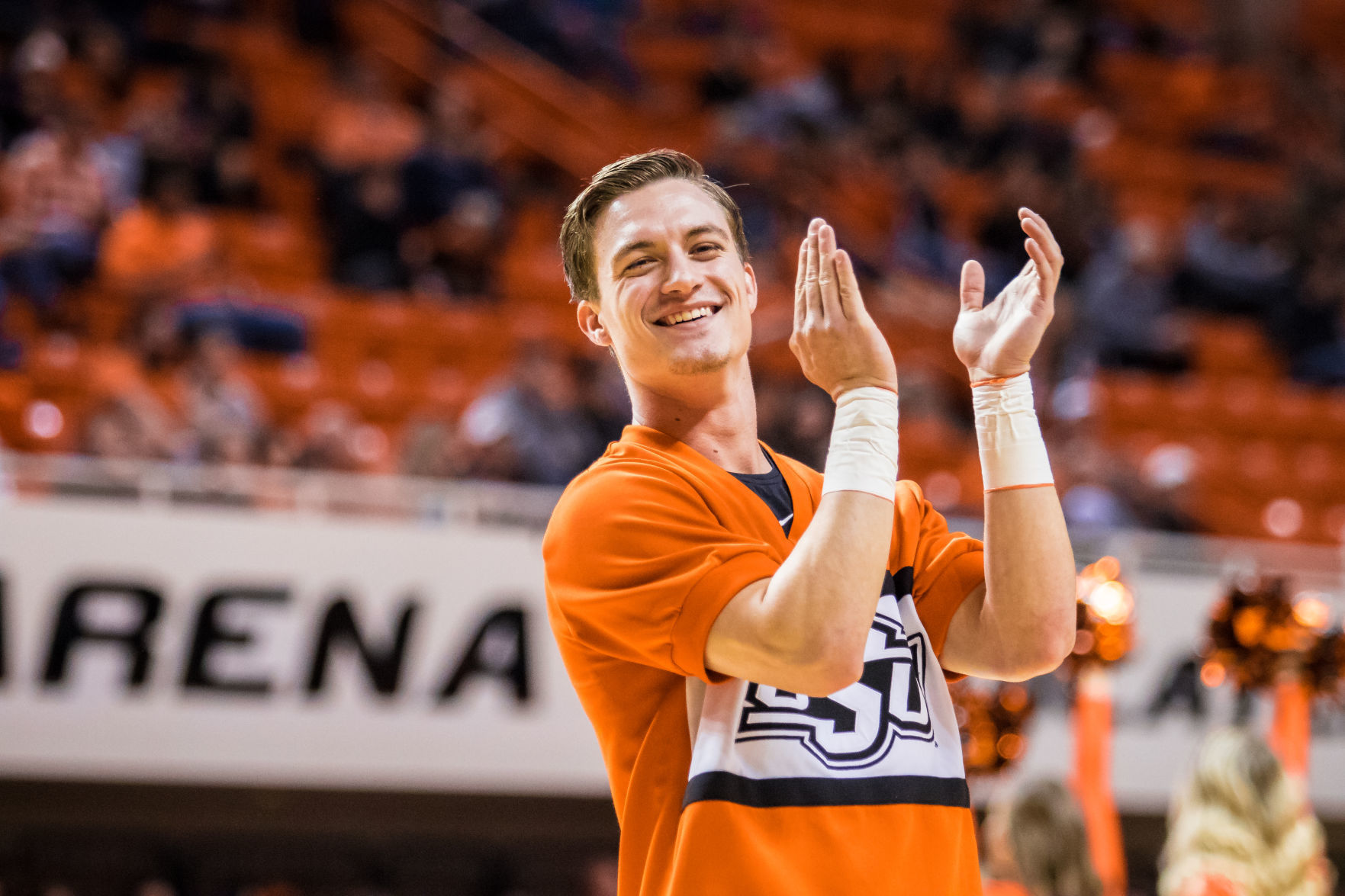 OSU vs. TCU